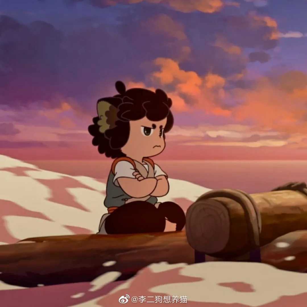 罗小黑战记头像