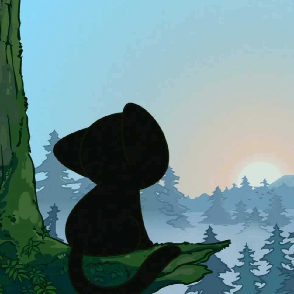 罗小黑战记头像