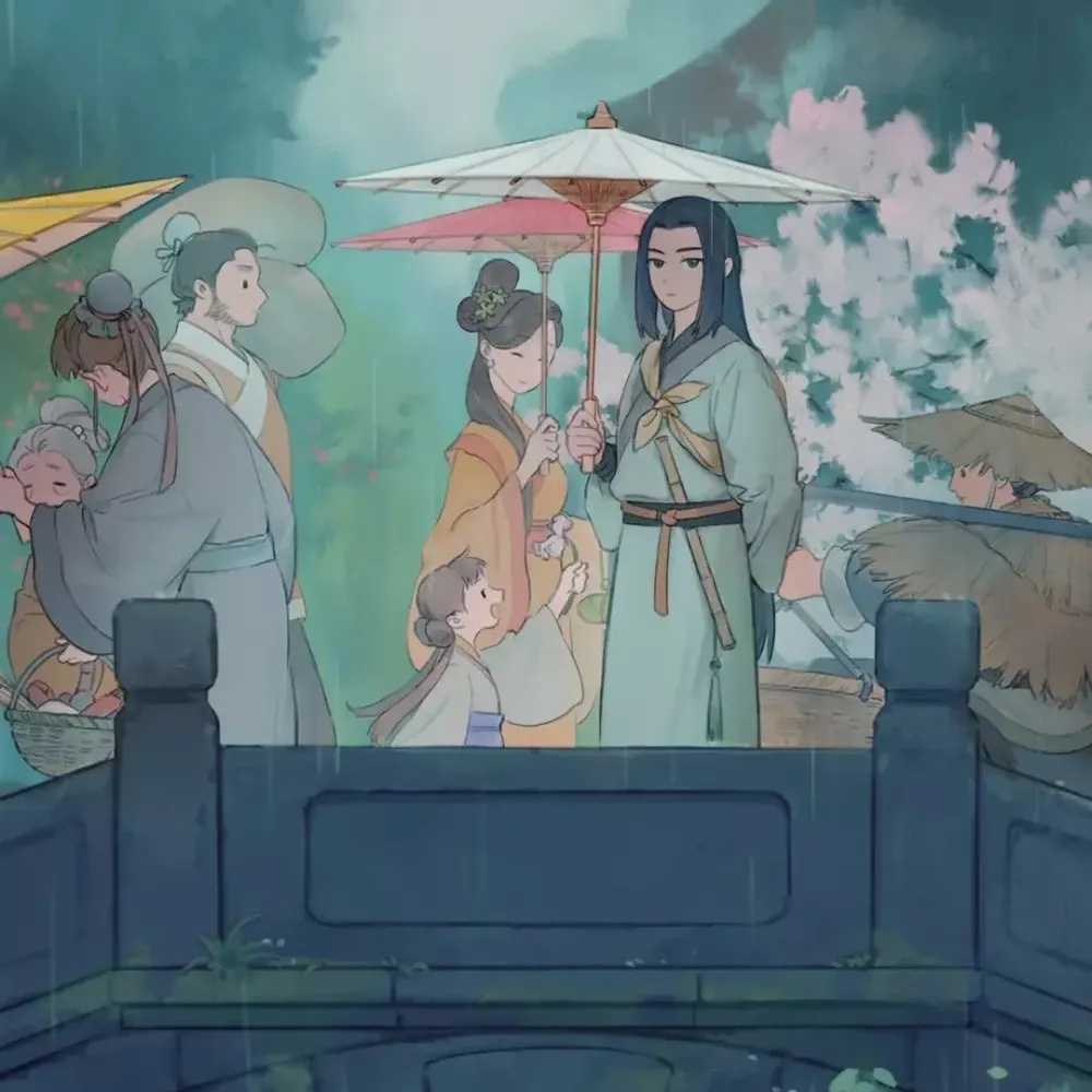 罗小黑战记头像