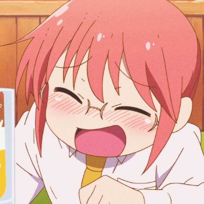 小林家的龙女仆：小林头像