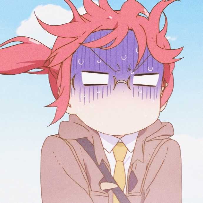 小林家的龙女仆：小林头像