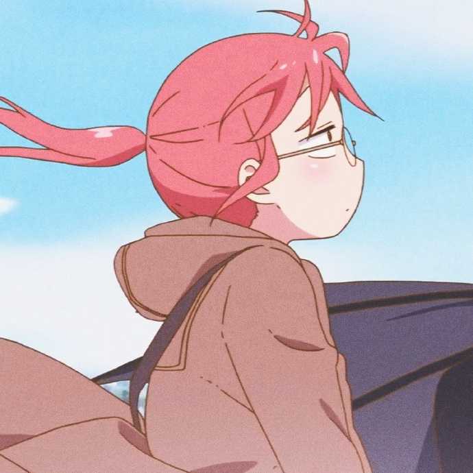 小林家的龙女仆：小林头像