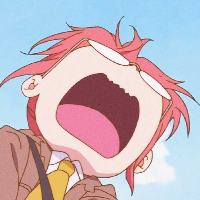 小林家的龙女仆：小林头像