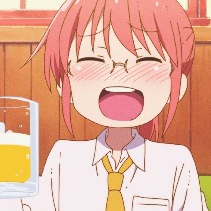 小林家的龙女仆：小林头像