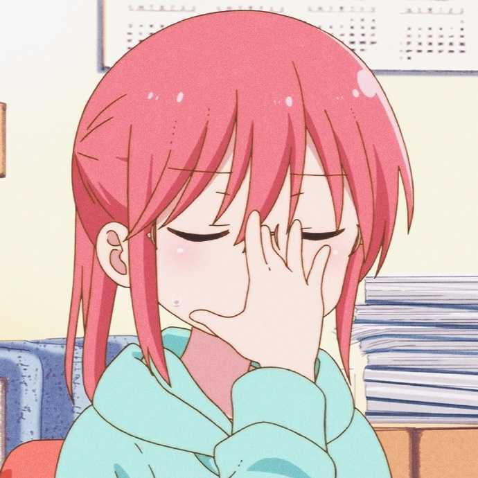 小林家的龙女仆：小林头像