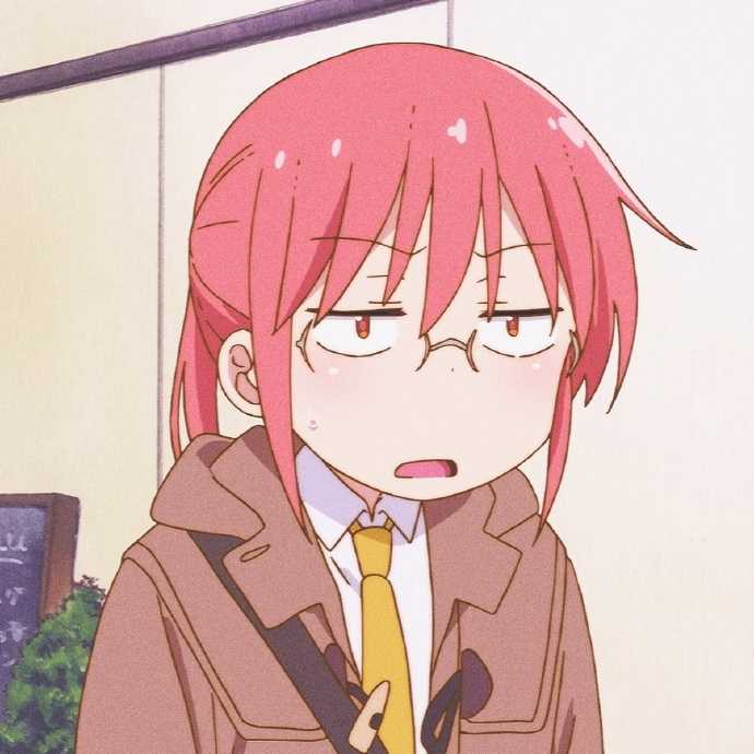 小林家的龙女仆：小林头像