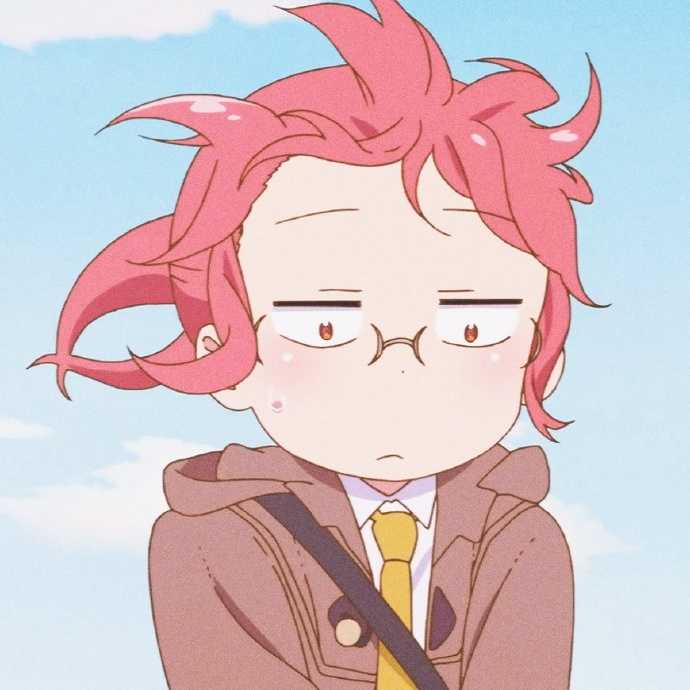 小林家的龙女仆：小林头像