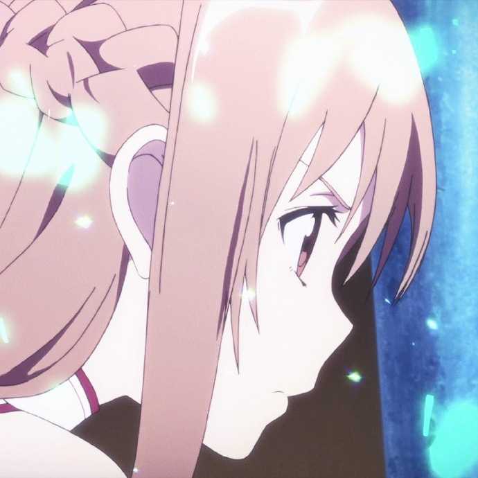 刀剑神域：亚丝娜头像