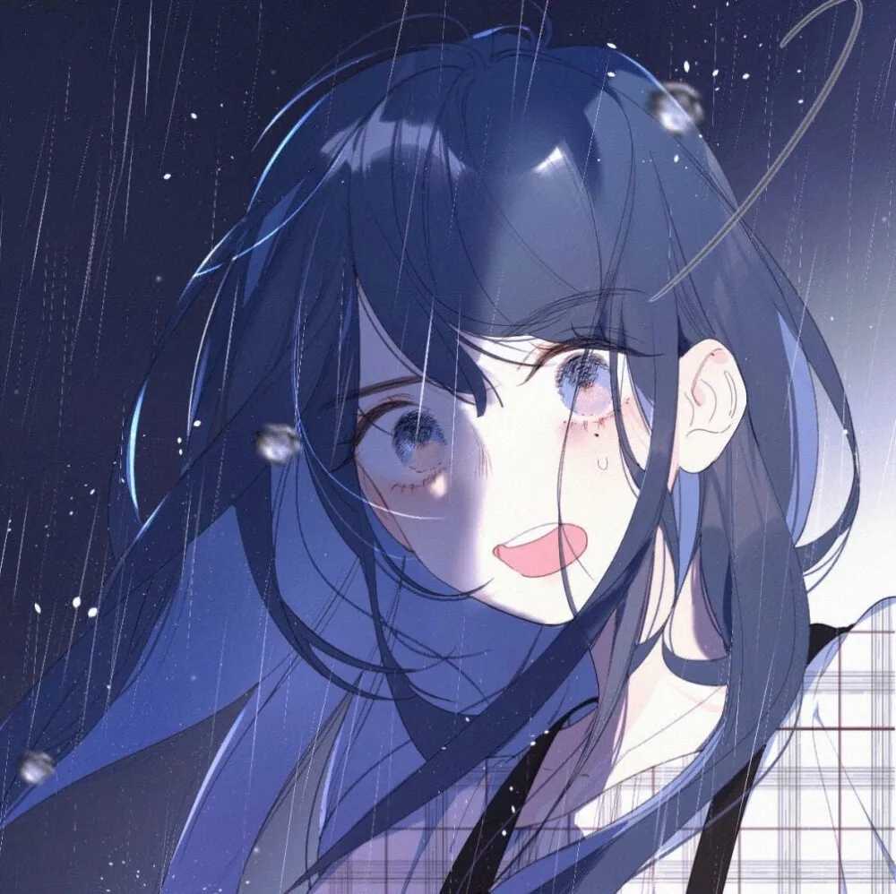 卡哇伊的女生动漫头像