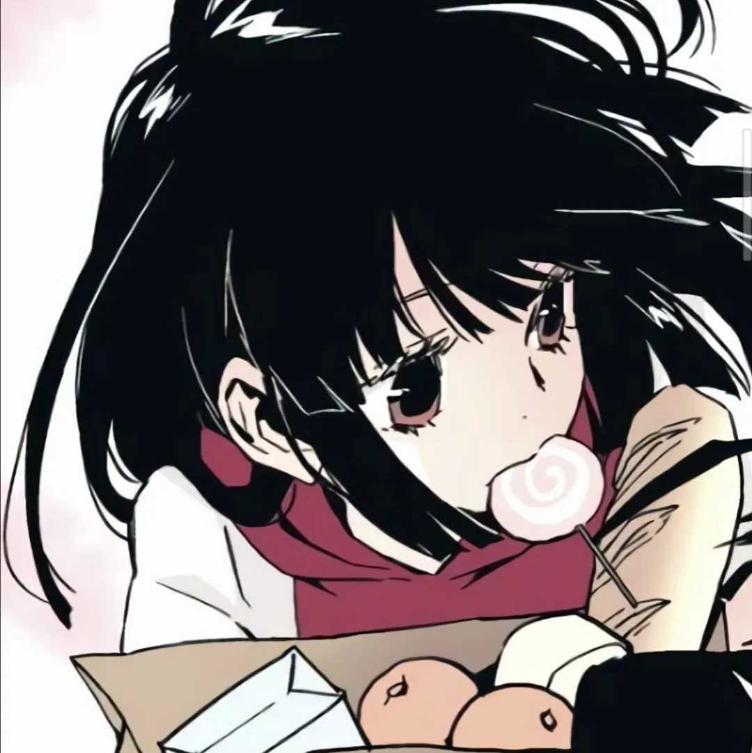 卡哇伊的女生动漫头像