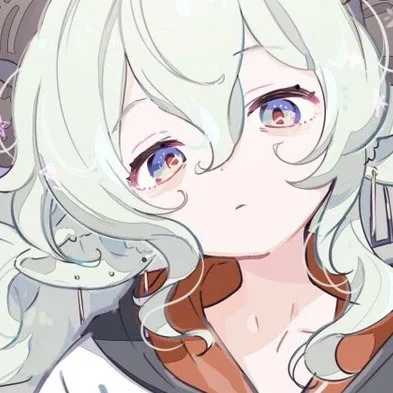 卡哇伊的女生动漫头像