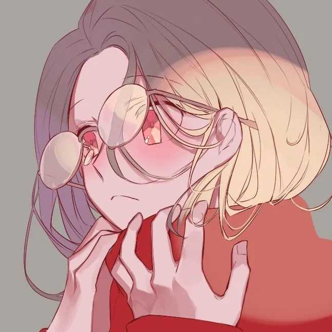 卡哇伊的女生动漫头像