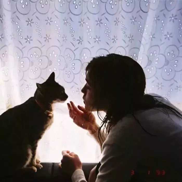 个性仙气女生头像