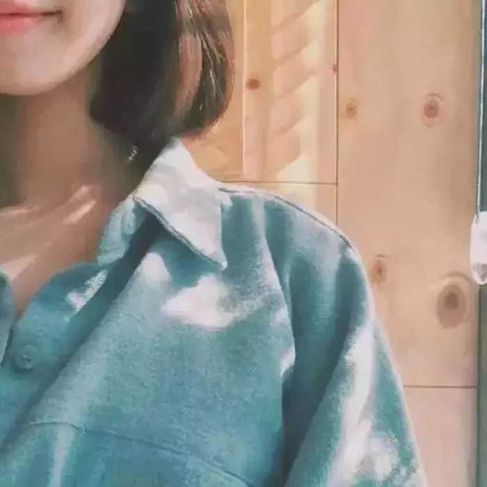 个性仙气女生头像