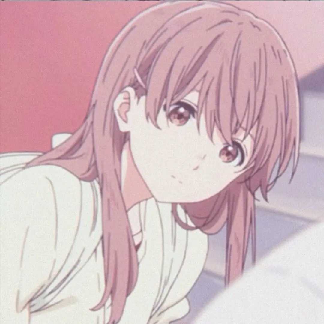 动漫女生单人头像