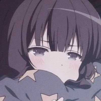 动漫女生单人头像