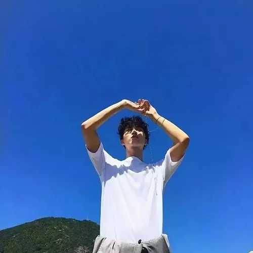明星头像男生
