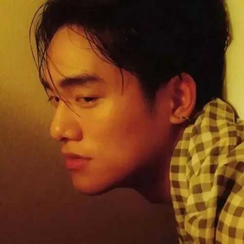 明星头像男生