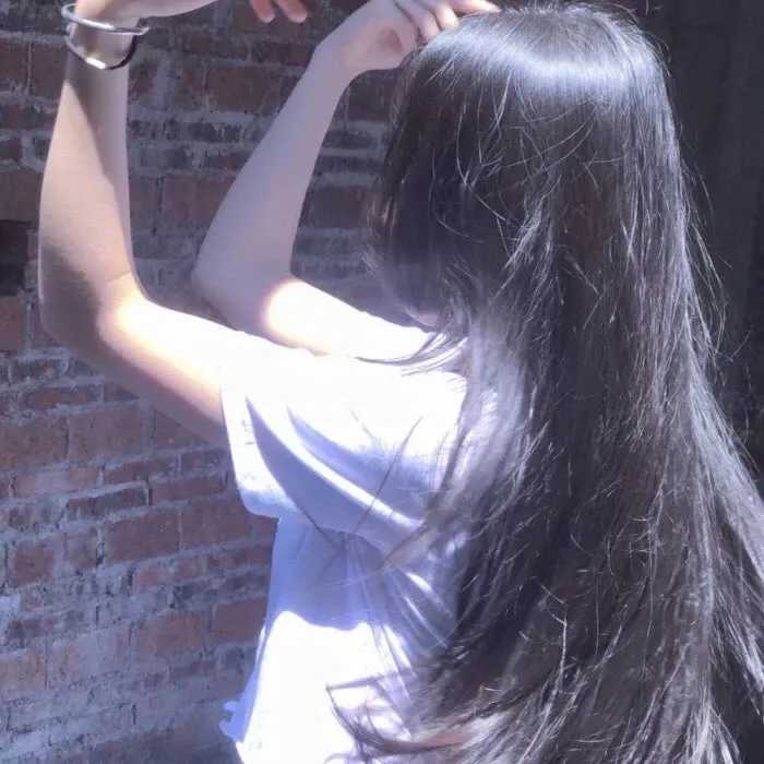 森系女生头像