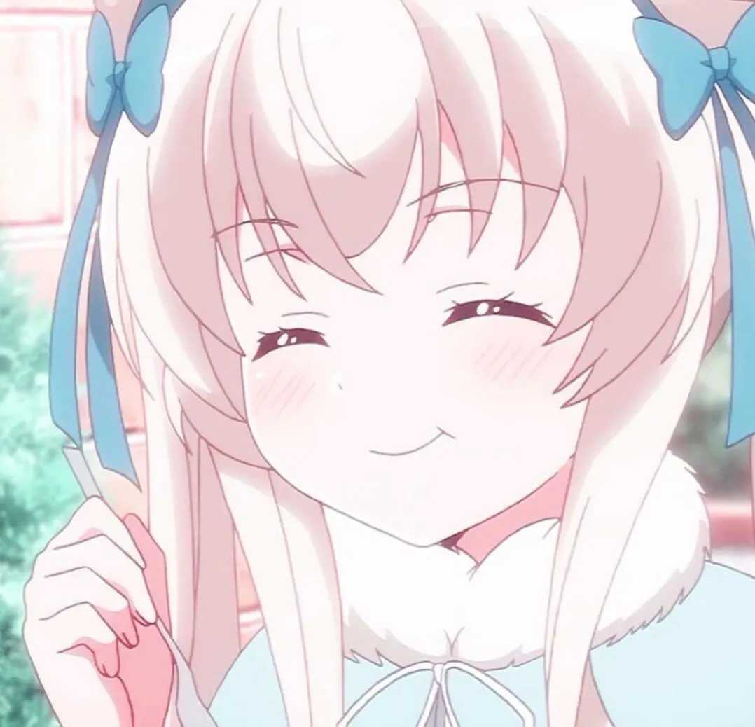 森系女生头像