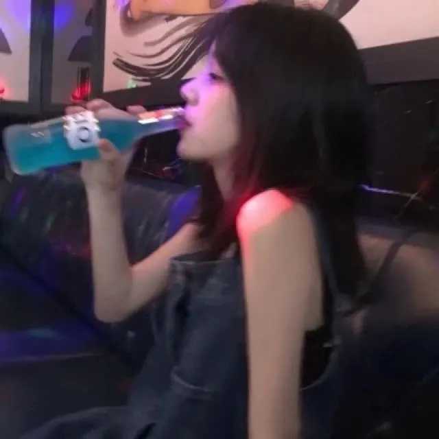 森系女生头像
