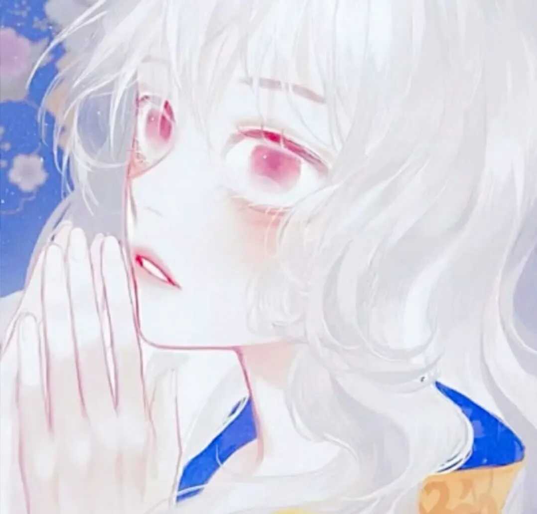 森系女生头像