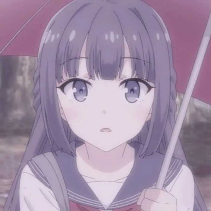 动漫女头单人仙气