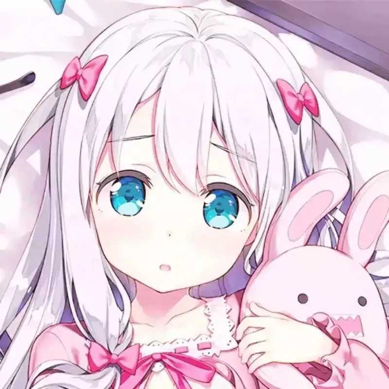 [女生头像]动漫软妹头像