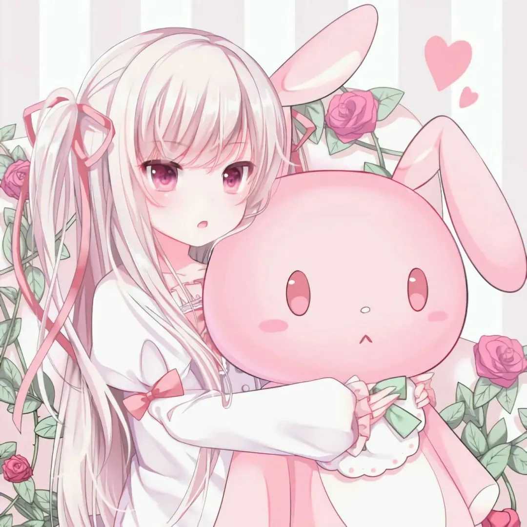 [女生头像]动漫软妹头像