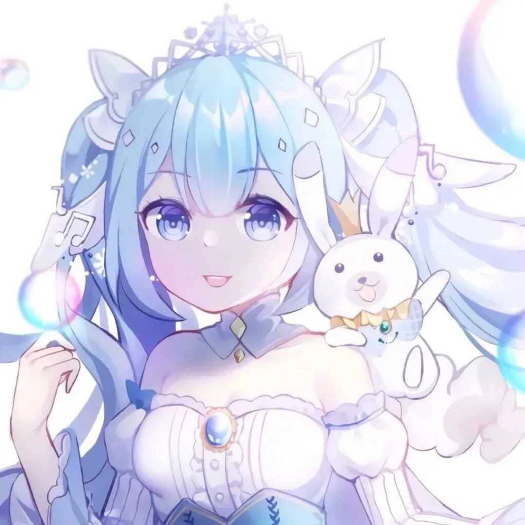 [女生头像]动漫软妹头像