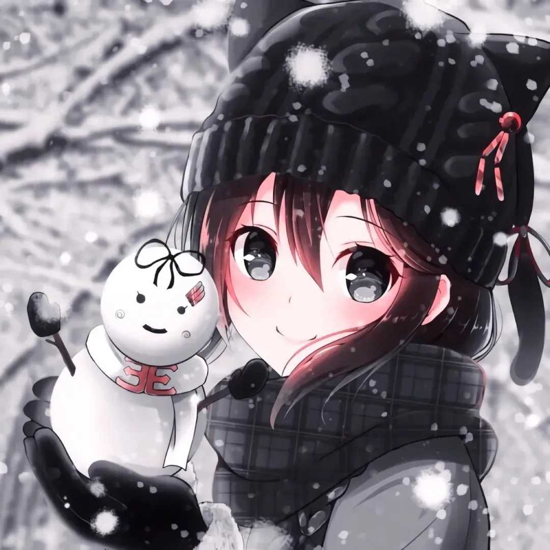[女生头像]动漫软妹头像