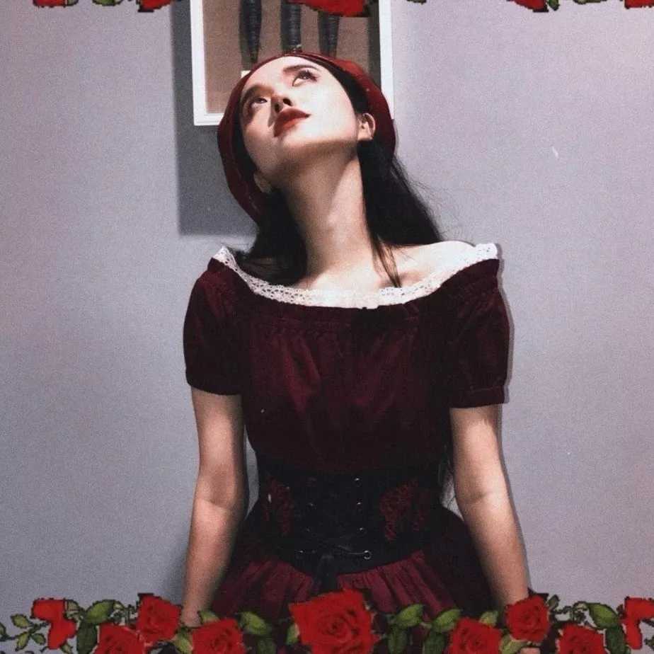 qq头像 女生小清新