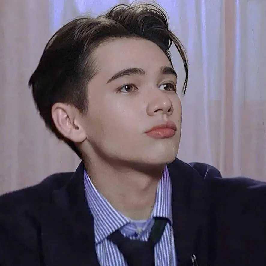 欧美男生头像