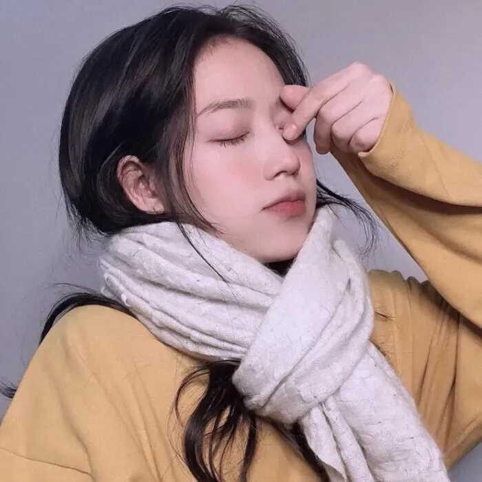 女生头像 换个头像，换个心情