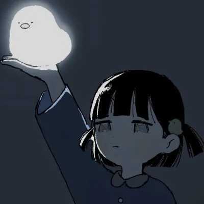 狮子座小女生动漫头像