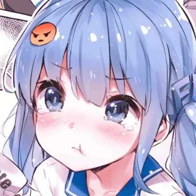 狮子座小女生动漫头像