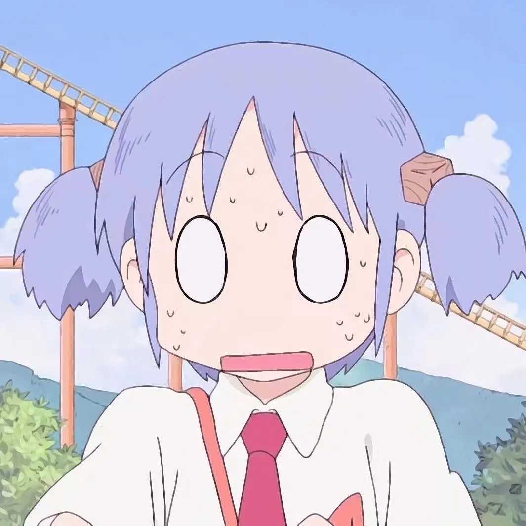 狮子座小女生动漫头像