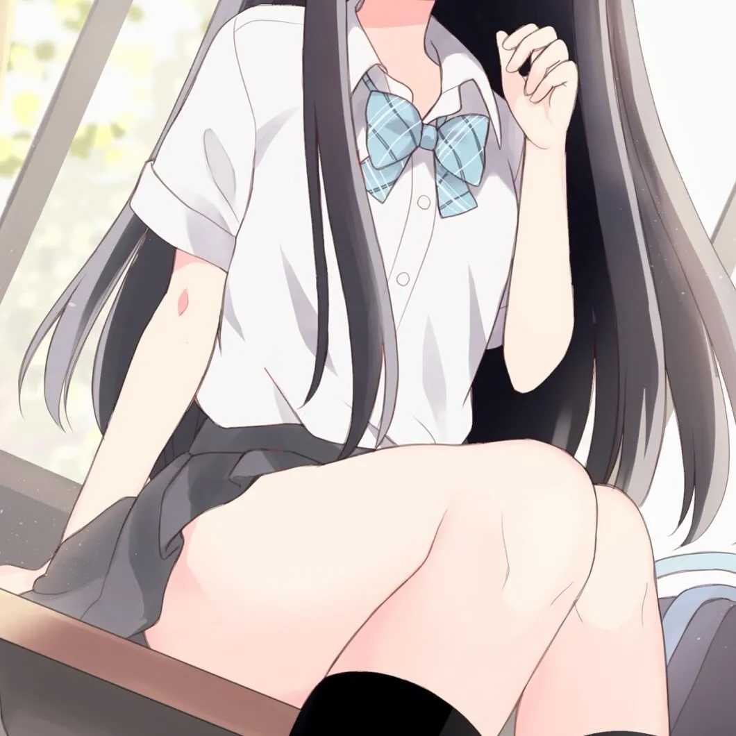 狮子座小女生动漫头像