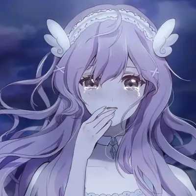 狮子座小女生动漫头像