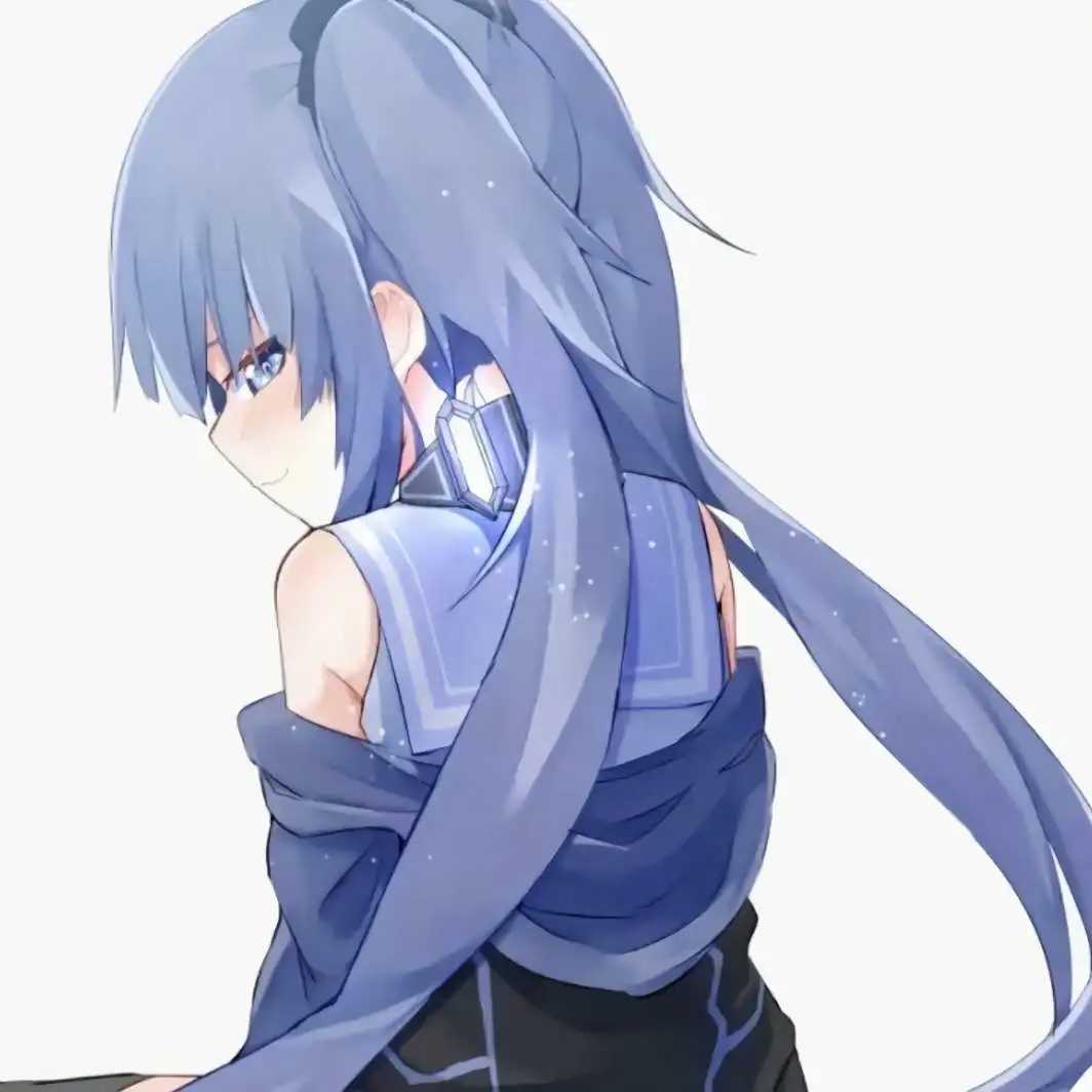 狮子座小女生动漫头像