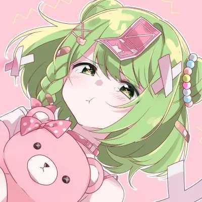 狮子座小女生动漫头像