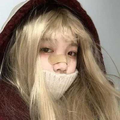 一眼就爱上的女孩子头像