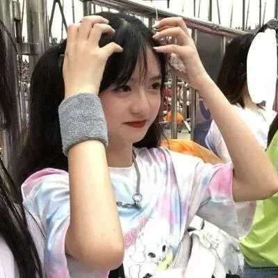一眼就爱上的女孩子头像