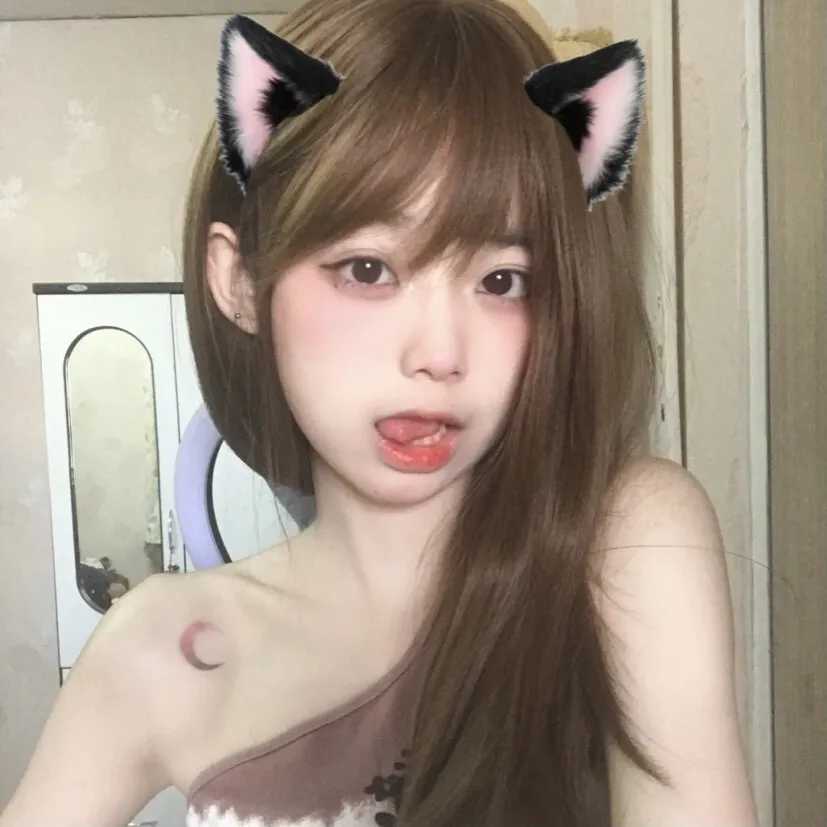 一眼就爱上的女孩子头像