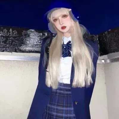 一眼就爱上的女孩子头像