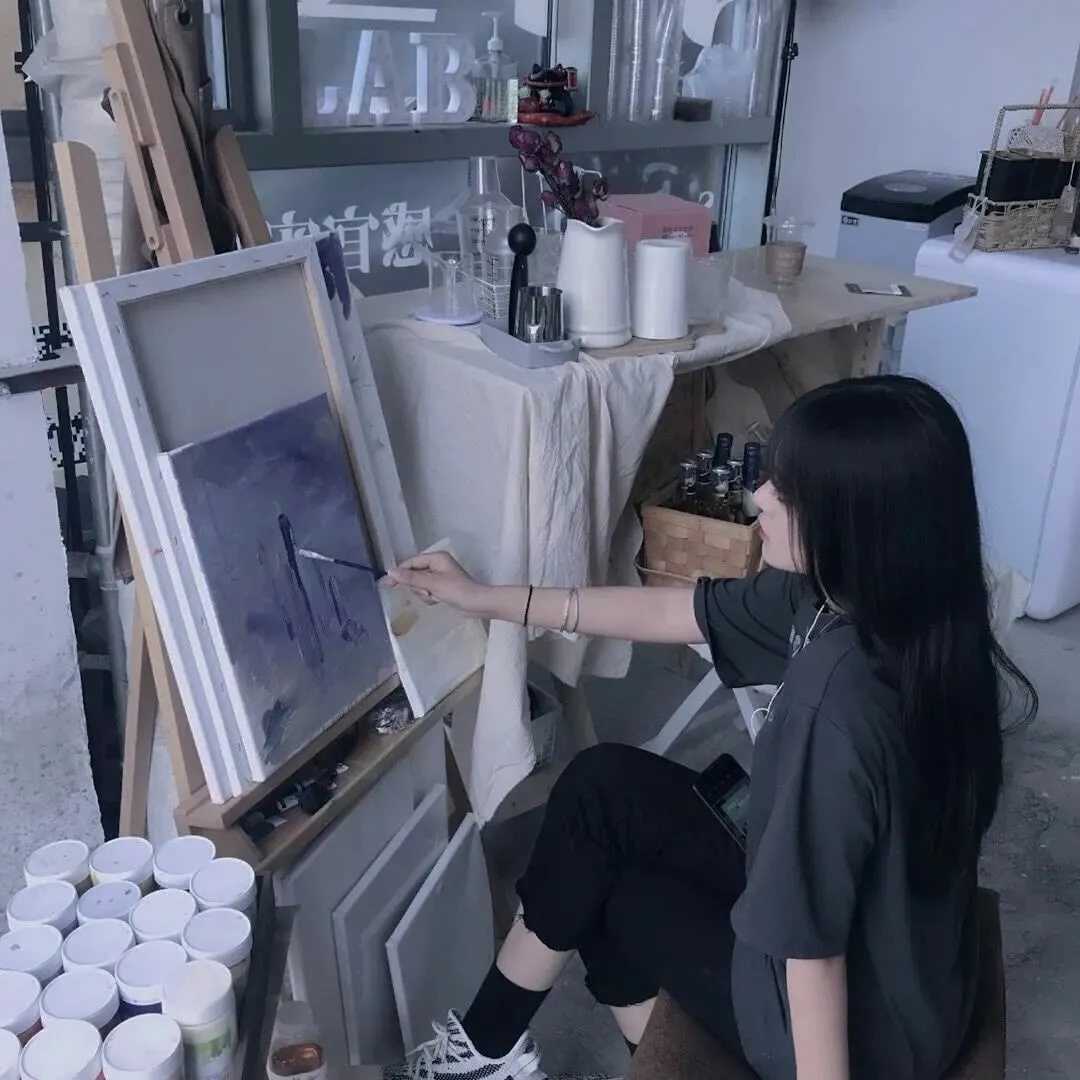 qq女生头像可爱