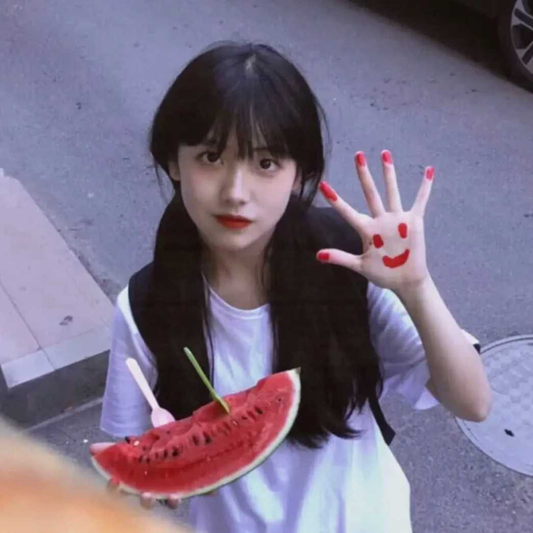 qq女生头像可爱