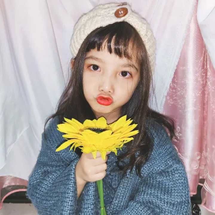 女生最适合的微信头像