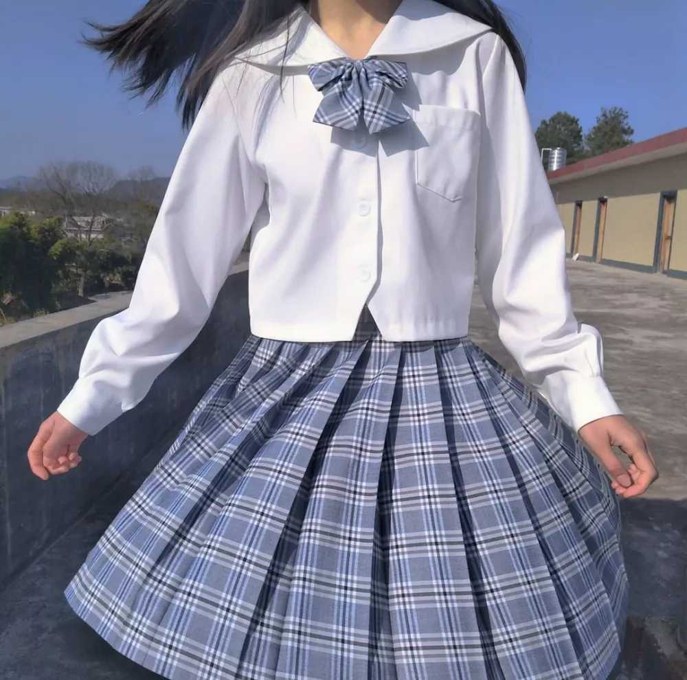 水手服女生头像大全