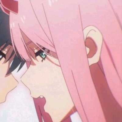 动漫情侣头像一张两人